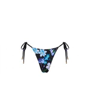Sunkissed Le Triangle Bottom - Blue