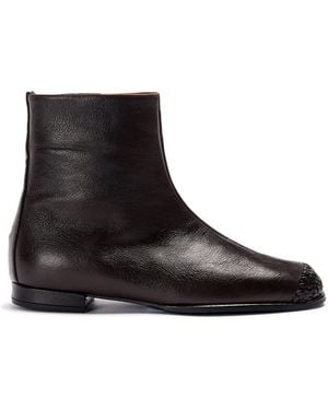 Naguisa Ankle Boots - Black