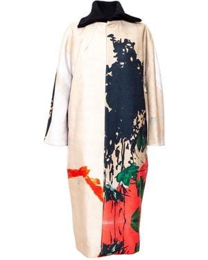 ARTISTA Yoko Coat - Blue