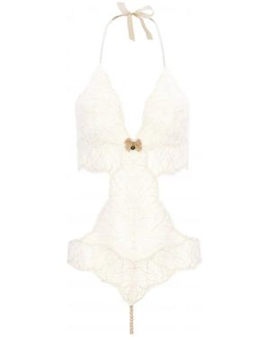 Bracli Neutrals Sydney Body Single Ivory - White