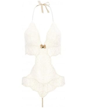 Bracli Neutrals Sydney Body Single Ivory - White