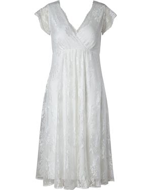 Alie Street London Evangeline Wedding Dress - Grey