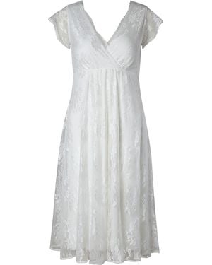 Alie Street London Evangeline Wedding Dress - Gray