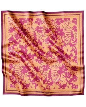Lamberty Munich Spring Florals - Pink