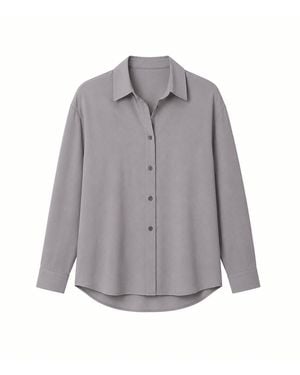 Ashita Fernandes Marlo Shirt - Gray