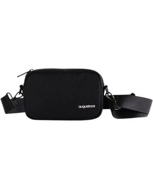 augustnoa Fanny Pack - Black