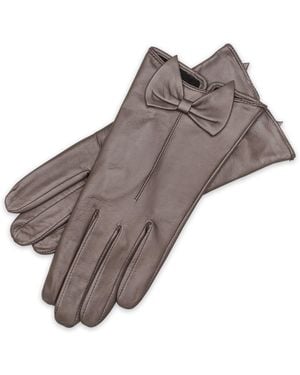 1861 Glove Manufactory Avellino - Brown