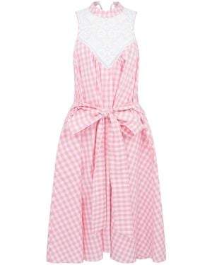 Lisa The Label Hello Sailor Gypsy Dress - Pink