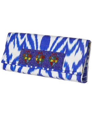 Larkin Lane Du Monde Collection - Blue