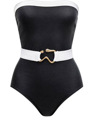 Room 24 Lindsay One Piece - Black
