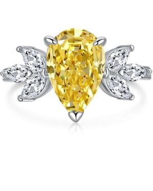 Viviana Halil The November Ring - Metallic