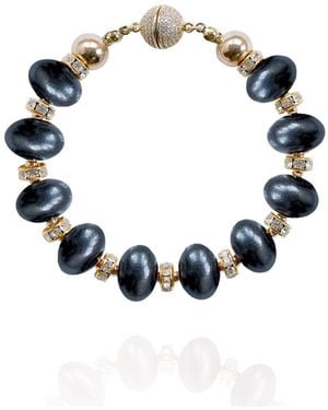 Saule Label Mika Bracelet - Blue