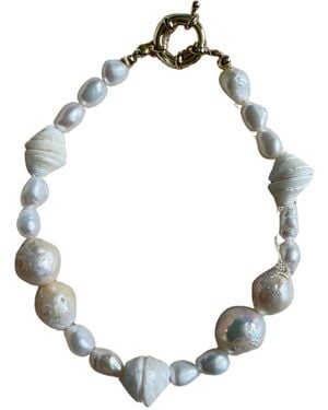 Miss May the Brand For Heaven's Sake Anklet - Metallic