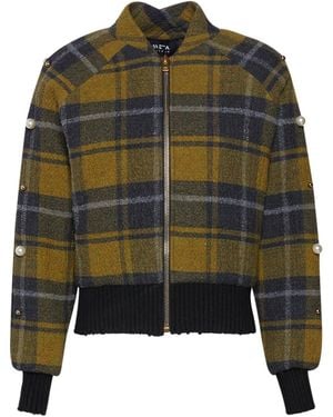 SVETA Milano Chelsea Bomber - Green