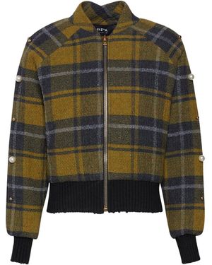 SVETA Milano Chelsea Bomber - Green