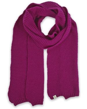 Otto & Spike Scarves - Purple