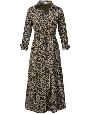 At Last Temptress Dress - Black