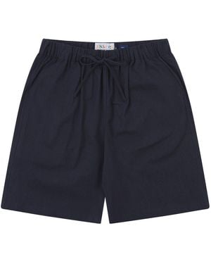 Uskees Cotch Shorts - Blue