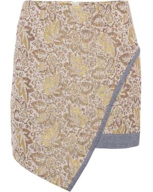 Misha Vaidya Analena Skirt - Natural
