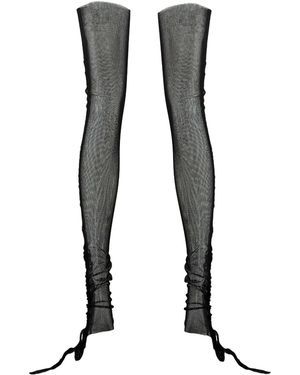 Paloma Lira Tights - Black