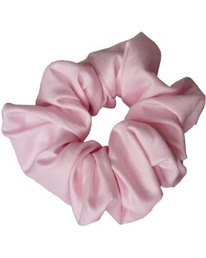 Formula S7 Light Scrunchie - Pink