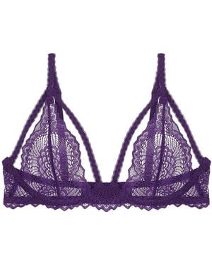Journelle Natalia Underwire Bra Violette - Purple