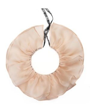 Azima Musayeva Neutrals Livie Collar - Natural