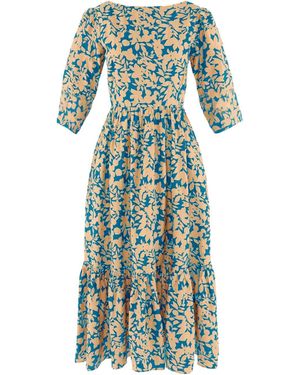 Transcend Nora Dress - Green