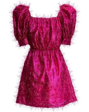 Blaise London The Parade Dress - Purple
