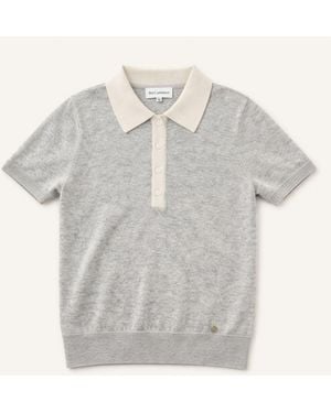 Bel Cashmere Hanna Cashmere Sweater - Gray