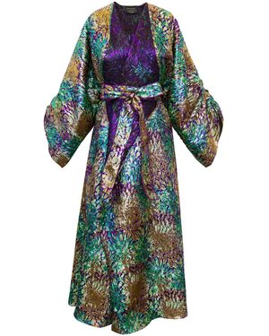 Byvinnik Parisian Coat - Green