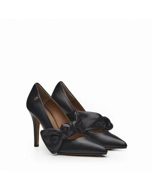 Mariano Shoes Bessa Court Shoes - Black