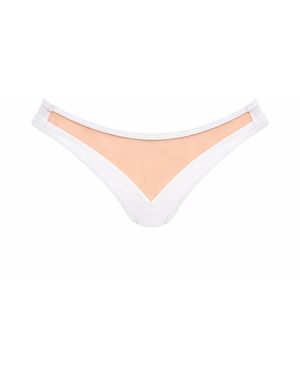 IVY SWIMWEAR Neutrals Nola - White