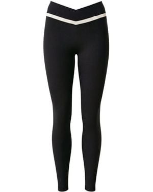 Revyve Active Signature V-Sculpt Leggings - Black