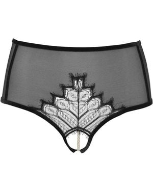 Bracli Kyoto High Waist Brief - Grey