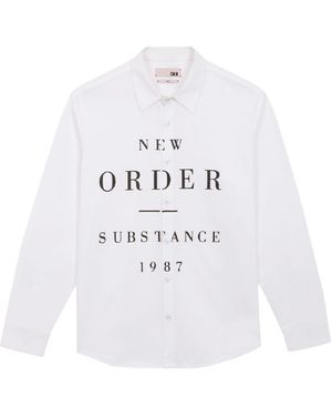 Come on Substance Shirt - White