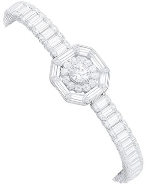 Maison De Gala Aurora Hexa Bracelet - White