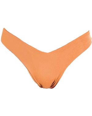 Rêve De Rive Leena Bikini Bottom - Orange