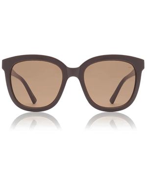A.Kjærbede Billy Sunglasses Chocolate - Brown