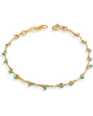 Kate Koel Bracelet - Metallic