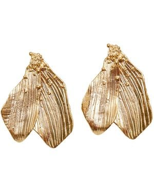 Les Reines Aurelian Grace - Metallic