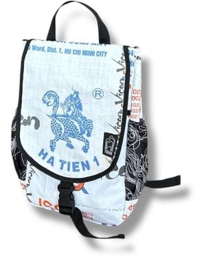 Torrain Recycled Bags Dragon Venture Pack - Blue