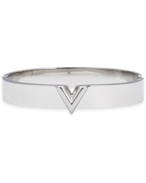 Kybele Studio Eden Cuff Bracelet - White
