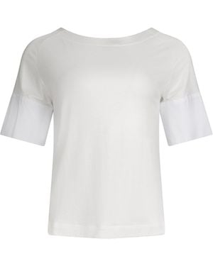 Helene Galwas Arielre - White