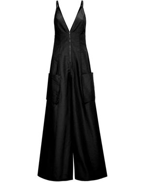 Audrey Vallens Urban Jumpsuit - Black