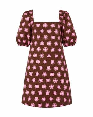 Mind Traveler Bruna Sun And Dress - Red