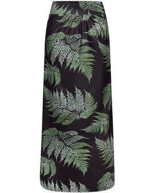 Chic by Lirette Maxi Rok Boquete - Green