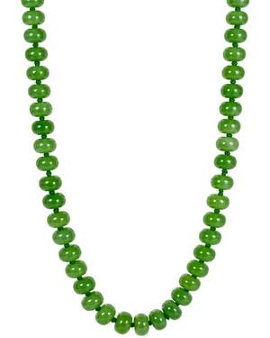 Belinda Jewelz Beaded Necklace - Green