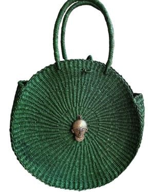 Sokona Esengo Grande – Verdant - Green