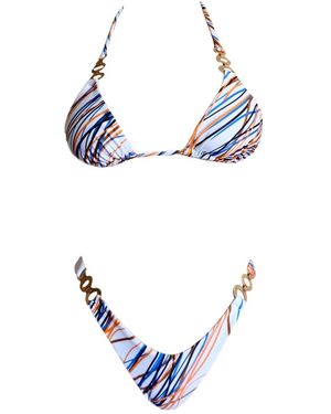 Hymnia Aura Bikini - Blue